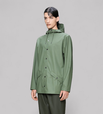 Rains Jacka W3 gr�n