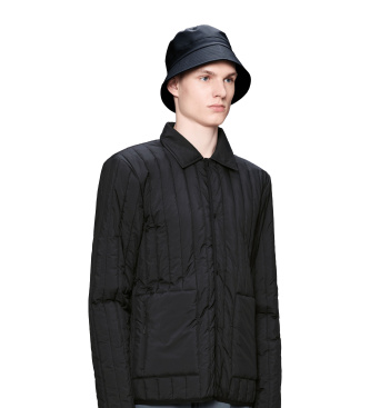 Rains Chapeau bleu marine