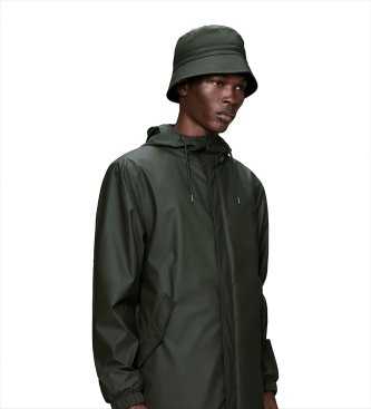 Rains Grön bucket hat
