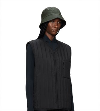 Rains Grön bucket hat
