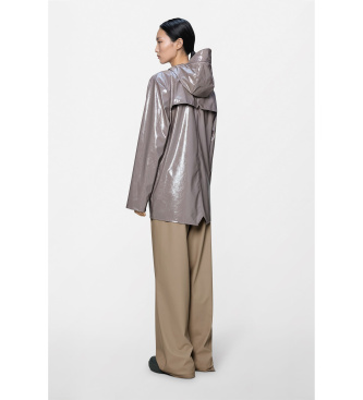 Rains Veste W3 marron
