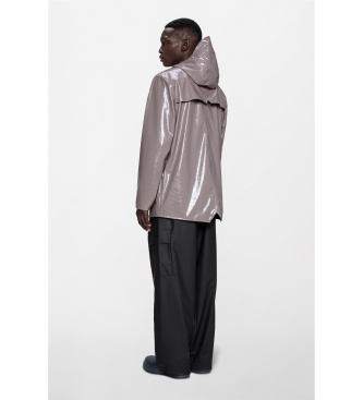 Rains Veste W3 marron