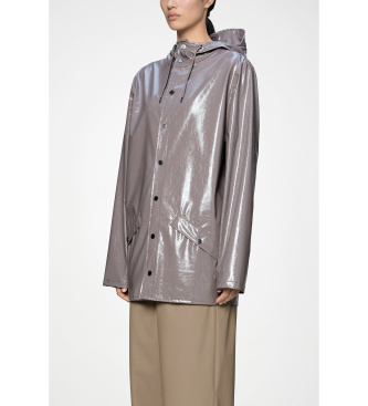 Rains Veste W3 marron
