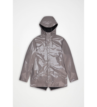 Rains Veste W3 marron