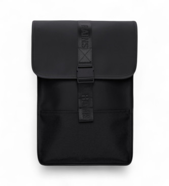 Rains Mini zaino nero