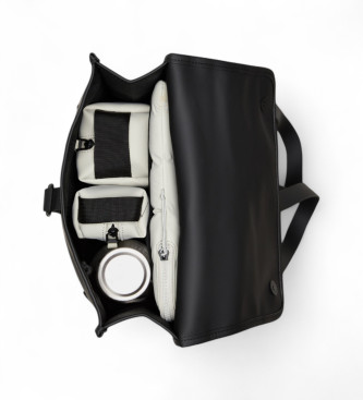 Rains Mini zaino nero