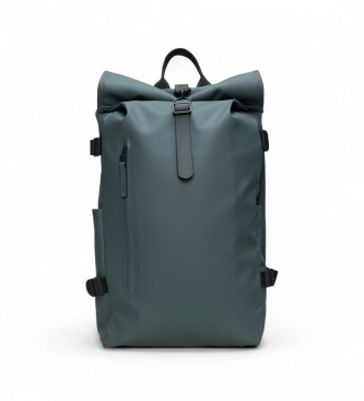 Rains Rolltop Rucksack Large grey