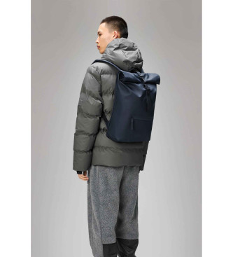 Rains Rolltop-rygsk navy