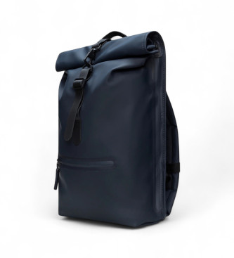 Rains Rolltop-rygsk navy
