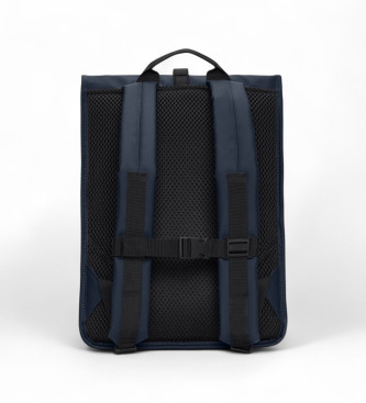 Rains Rolltop-rygsk navy