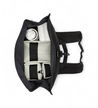 Rains Rolltop-rygsk navy