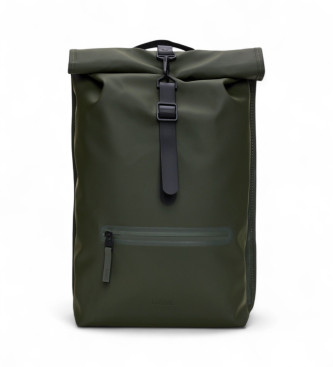 Rains Sac  dos  roulettes vert