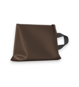 Rains Kosmetiktaske Cosmetic Grande brun