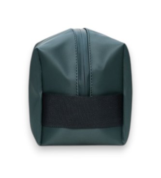 Rains Trousse de toilette Wash Small verte