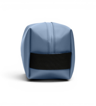 Rains Trousse de toilette Wash Small bleue