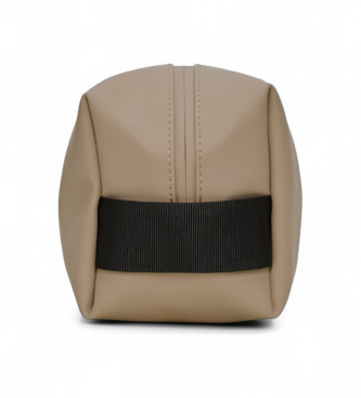 Rains Trousse de toilette Wash Small beige