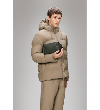 Rains Toilettaske Wash Small W3 grn