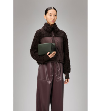 Rains Toilettaske Wash Small W3 grn