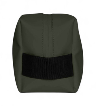 Rains Toilettaske Wash Small W3 grn