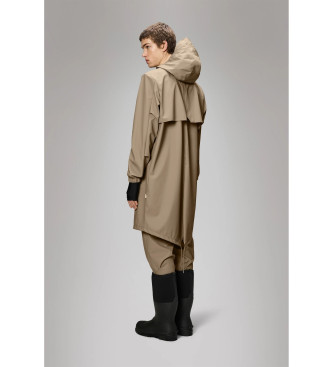 Rains Parka beige  queue de poisson