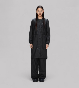 Rains Parka String noir