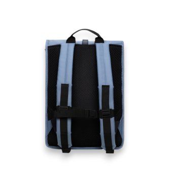Rains Sac à dos Rolltop Rucksack bleu