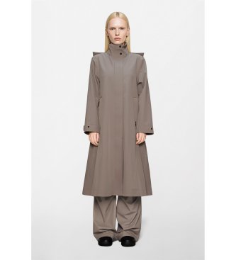 Rains Suva Softshell A-Line W Jacket W3T2