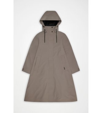 Rains Suva Softshell A-Line W Jacket W3T2