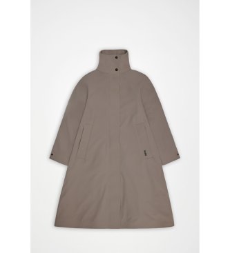 Rains Suva Softshell A-Line W Jacket W3T2