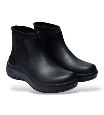 Rains Black The Dry Boot ankle boots