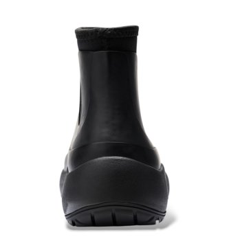 Rains Black The Dry Boot ankle boots