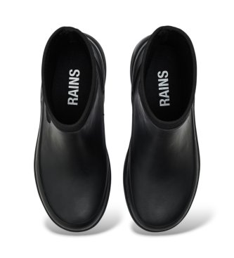Rains Black The Dry Boot ankle boots