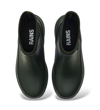 Rains Green The Dry Boot ankle boots
