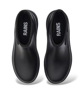 Rains Black The Dry ankle boots