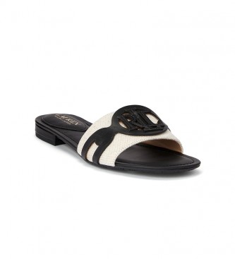 Ralph Lauren Alegra sandal black 