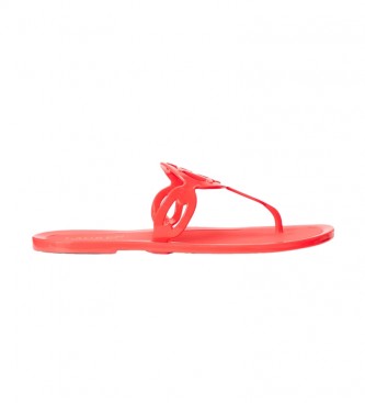 Polo Ralph Lauren Audrie koral sandaler