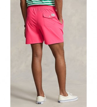 Polo Ralph Lauren Traveler bermuda shorts pink