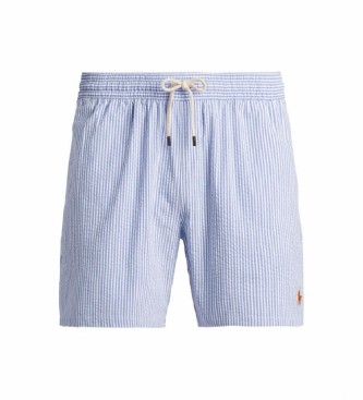 Polo Ralph Lauren Costume da bagno da viaggio classico blu