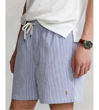 Polo Ralph Lauren Costume da bagno da viaggio classico blu