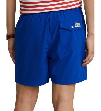 Polo Ralph Lauren Bermuda shorts swimming costume Traveler blue