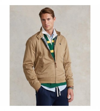 Polo Ralph Lauren Baracuda beige Jacke