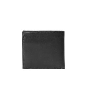 Polo Ralph Lauren Leather wallet black