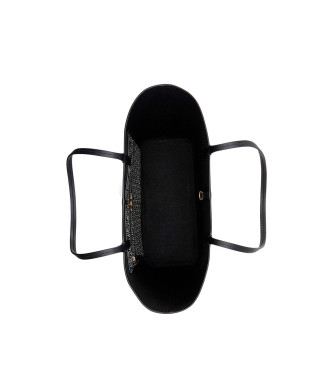 Polo Ralph Lauren Saco de compras Collins preto