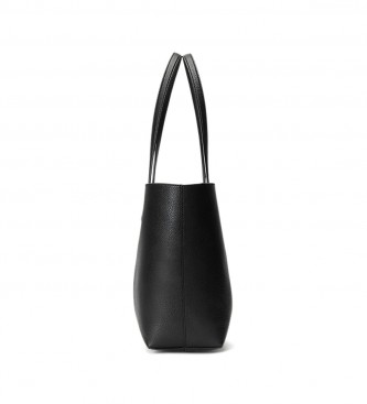 Ralph Lauren Large reversible tote bag black