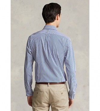 Polo Ralph Lauren Custom Fit bl stretch poplin-skjorte