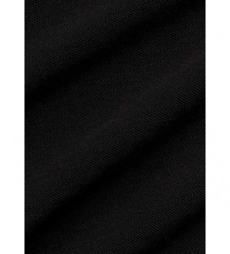 Polo Ralph Lauren Chemise en piqu ultra-lgre noire