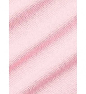 Polo Ralph Lauren Chemise en piqu rose ultralger