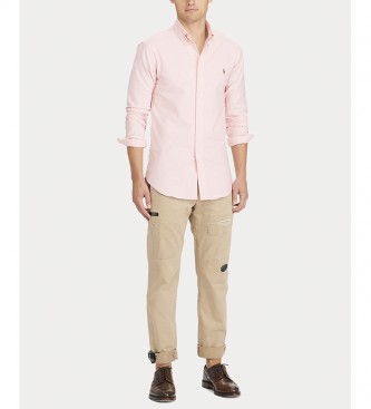 Ralph Lauren Pink Oxford shirt