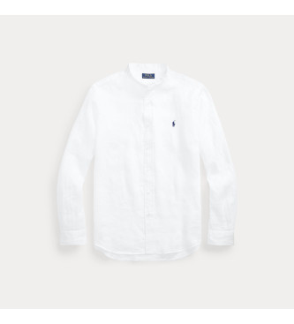 Polo Ralph Lauren Slim Fit hrskjorte hvid