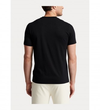 Ralph Lauren T-shirt 714844756001 noir